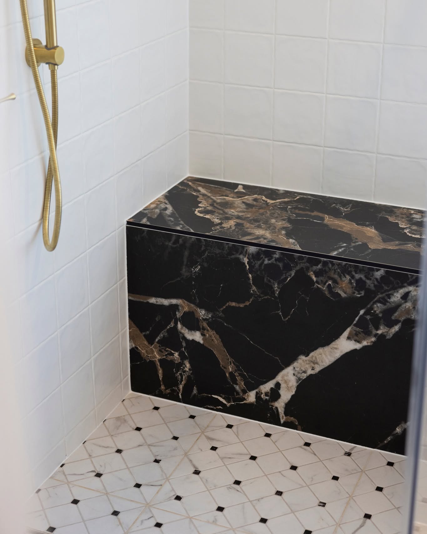 Saltwood — Marble waterfall